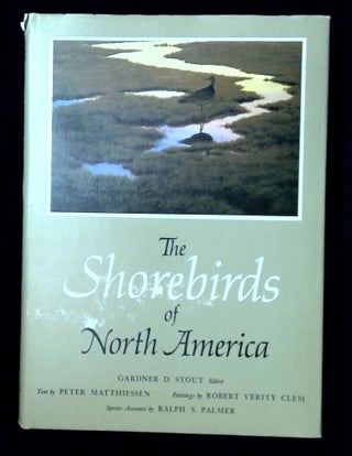 Item #B64201 The Shorebirds of North America. Gardner D. Stout, Peter Matthiessen, Robert Verity...