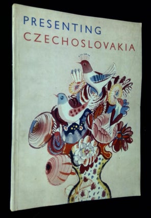 Item #B64227 Presenting Czechoslovakia. Marie Majerova