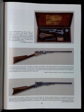 Colt and Its Collectors: Exhibition Catalog for Colt: The Legacy of a Legend