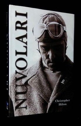 Item #B64275 Nuvolari. Christopher Hilton