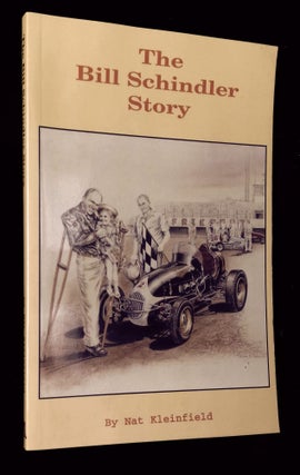 Item #B64286 The Bill Schindler Story. Nat Kleinfield