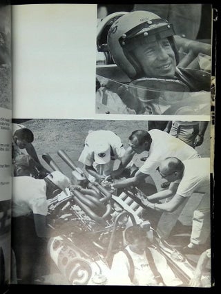 Indy 500 Mechanic
