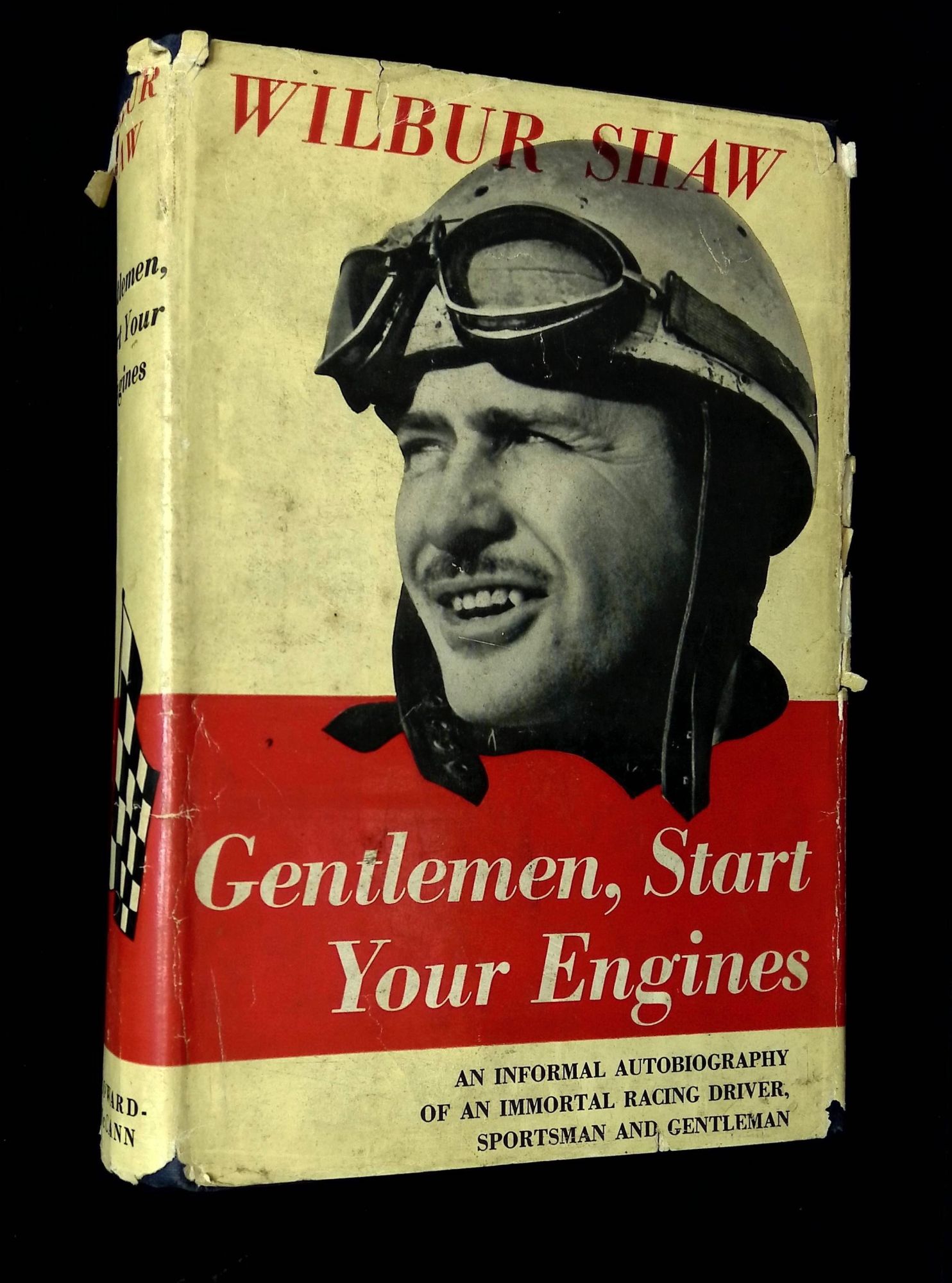 PDF] Gentlemen, Stop Your Engines!