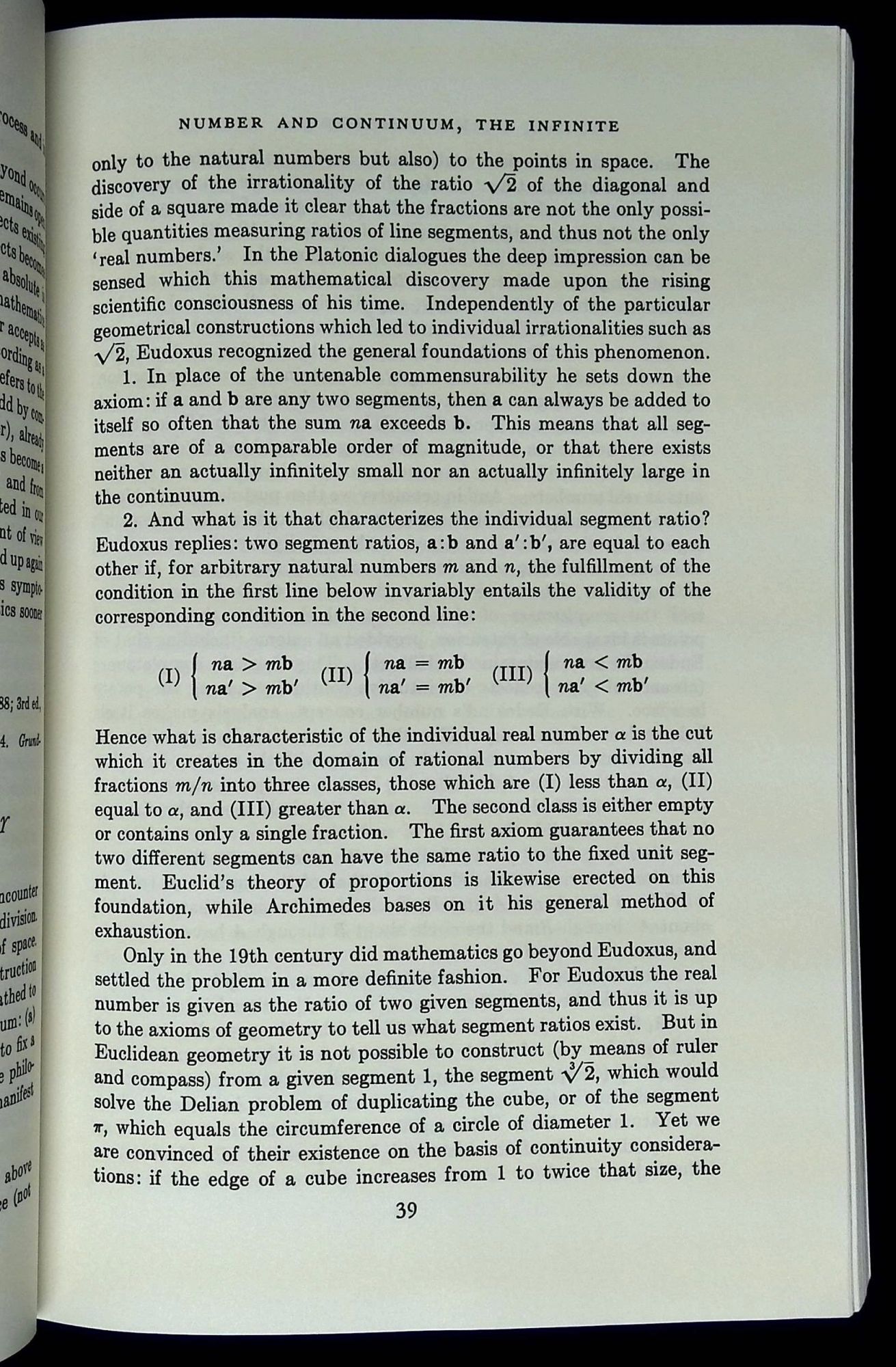 Philosophy of Mathematics and Natural Science | Hermann Weyl, Olaf ...