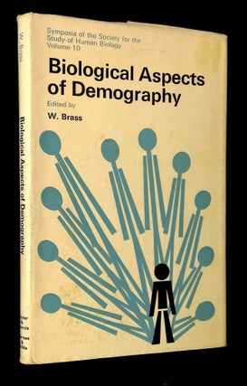 Item #B64476 Biological Aspects of Demography [Symposia of the Society for the Study of Human...