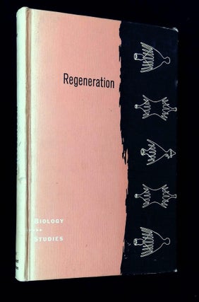 Item #B64502 Regeneration: Biology Studies. Elizabeth D. Hay