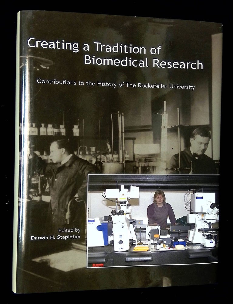 history of biomedical research