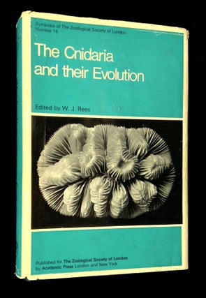 Item #B64610 The Cnidaria and Their Evolution [Symposia of the Zoological Society of London,...