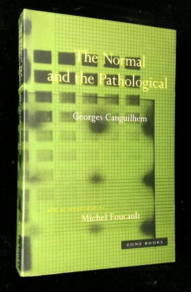 Item #B64659 The Normal and the Pathological. Georges Canguilhem, Michel Foucault