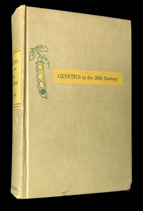 Item #B64669 Genetics in the 20th Century: Essays on the Progress of Genetics During Its First 50...