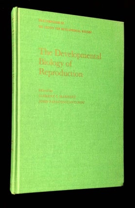 Item #B64695 The Developmental Biology of Reproduction [The Thirty-Third Symposium of the Society...
