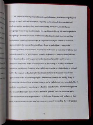 Architecture Against Death: Original to the 21st Century--Making Dying Illegal [Two volumes]