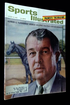 Item #B64754 Sports Illustrated: August 12, 1963 [Volume 19, Number 7]. n/a