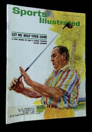 Item #B64755 Sports Illustrated: April 27, 1964 [Volume 20, No. 17]. n/a