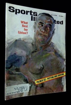 Item #B64757 Sports Illustrated: July 29, 1963 [Volume 19, Number 5]. n/a