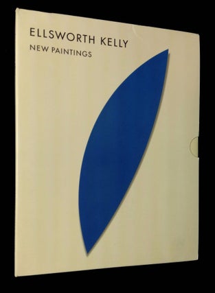 Item #B64776 Ellsworth Kelly: New Paintings/Sculpture for a Large Wall, 1957 [Two volumes in...
