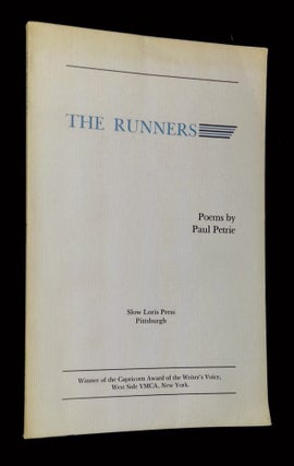 Item #B64778 The Runners. Paul Petrie