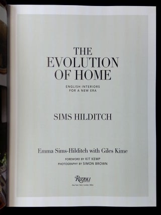 The Evolution of Home: English Interiors for a New Era
