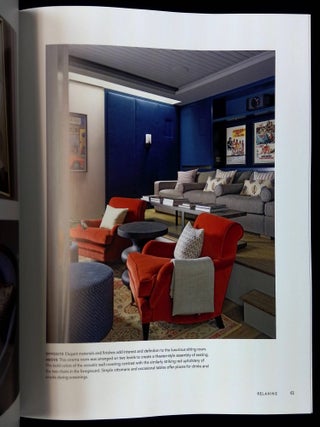 The Evolution of Home: English Interiors for a New Era