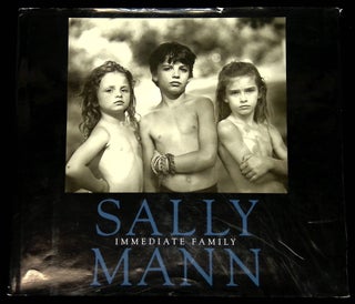 Item #B64942 Immediate Family. Sally Mann, Reynolds Price