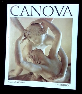 Item #B64951 Canova. Fred--Text Licht, David Finn