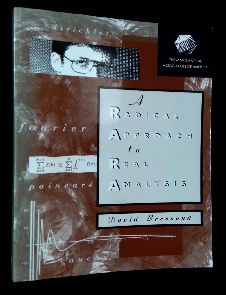 A Radical Approach to Real Analysis Classroom Resource Materials Series ...