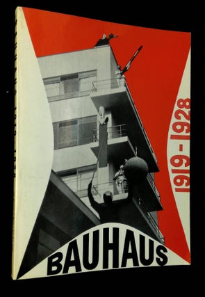 Item #B65035 Bauhaus 1919-1928. Herbert Bayer, Walter Gropius, Ise Gropius
