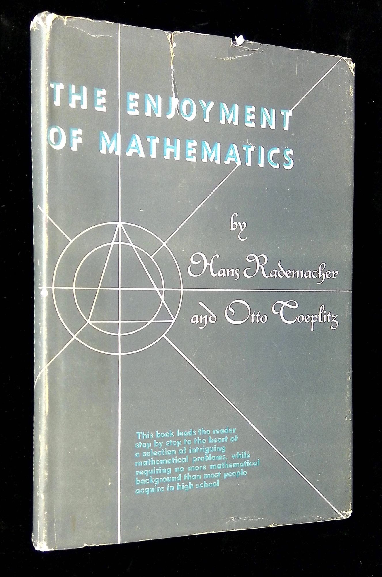 The Enjoyment of Mathematics: Selections from Mathematics for the