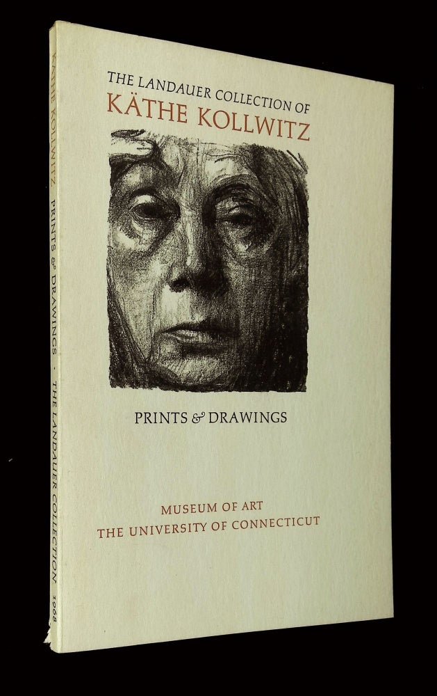 Item #B65225 Kathe Kollwitz: Prints & Drawings--The Landauer Collection. n/a.