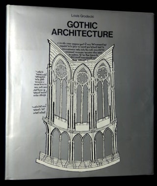 Item #B65258 Gothic Architecture. Louis Grodecki