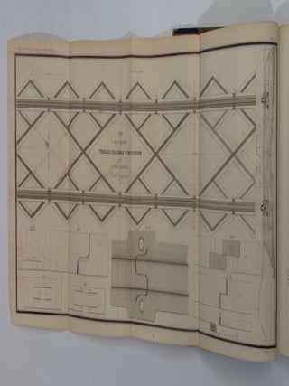 A Practical Description of Herron's Patent Trellis Railway Structure, Embracing the Most Approved Modifications; Also, the Patent Wrought Iron Railway Chairs, New and Improved Mode of Joining the Ends of Railway Bars, Scarfing Timbers, and Improved Fastenings: Illustrated by Four Large Plates of Working Plans, Accompanied by Eighteen Accurate Estimates. Together with a Compendious Account of the Process of Kyanizing, In Use on the English Railways, for Preserving the Timber from Decay: and the Recent Discoveries of M. Boucherie by Means of the Pyrolignite of Iron