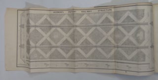 A Practical Description of Herron's Patent Trellis Railway Structure, Embracing the Most Approved Modifications; Also, the Patent Wrought Iron Railway Chairs, New and Improved Mode of Joining the Ends of Railway Bars, Scarfing Timbers, and Improved Fastenings: Illustrated by Four Large Plates of Working Plans, Accompanied by Eighteen Accurate Estimates. Together with a Compendious Account of the Process of Kyanizing, In Use on the English Railways, for Preserving the Timber from Decay: and the Recent Discoveries of M. Boucherie by Means of the Pyrolignite of Iron