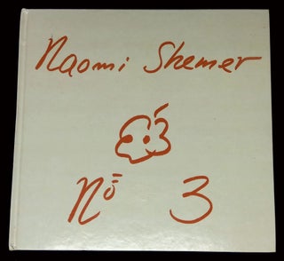 Item #B65270 Naomi Shemer: No. 3. Naomi Shemer