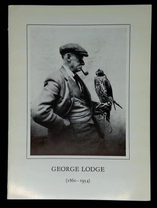 Item #B65346 Pirates and Predators: An Exhibition of Paintings by George Edward Lodge 6th-29th...