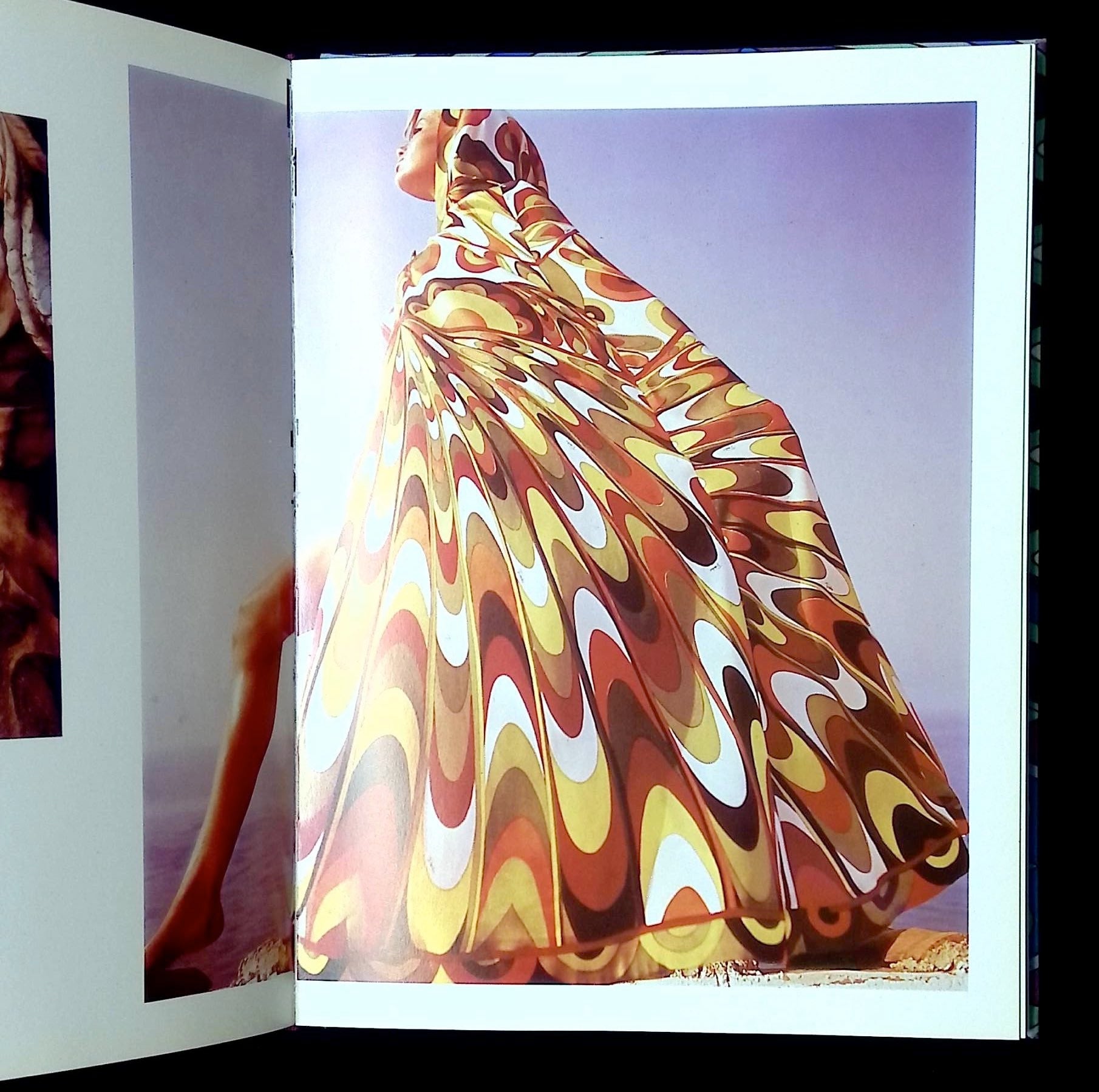 Pucci: A Renaissance in Fashion by Shirley Kennedy on Common Crow Books