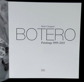 Botero: Paintings 1959-2015