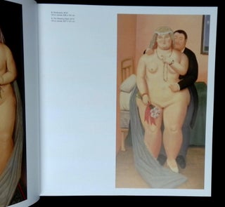 Botero: Paintings 1959-2015