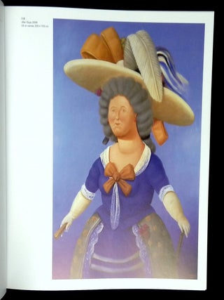 Botero: Paintings 1959-2015