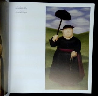 Botero: Paintings 1959-2015