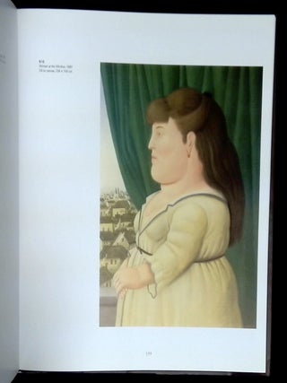 Botero: Paintings 1959-2015