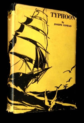 Item #B65640 Typhoon and Other Stories. Joseph Conrad, William Kemp Starrett