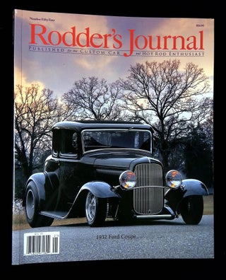 Item #B65775 The Rodder's Journal: Number Fifty Four, Spring 2012. Steve Coonan