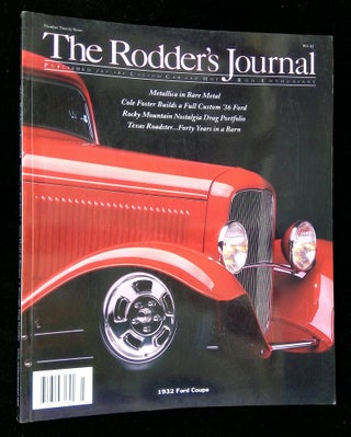 Item #B65778 The Rodder's Journal: Number Twenty Seven, Winter 2005. Steve Coonan