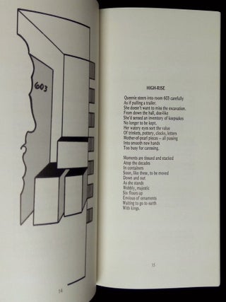 From the Branches: Selected Poems of Jack Harris, John Hunter, Bernard Meredith
