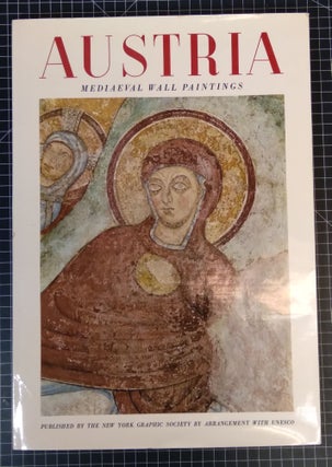 Item #B65817 Austria: Mediaeval Wall Paintings. David Talbot--Preface Rice, Walter Frodl
