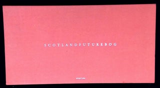 Item #B65876 Scotlandfuturebog [Signed by Kahn and Selesnick, numbered 42 of 1500 copies!]....