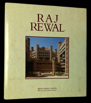 Item #B65880 Raj Rewal. Brian Brace Taylor, Romila Thapar