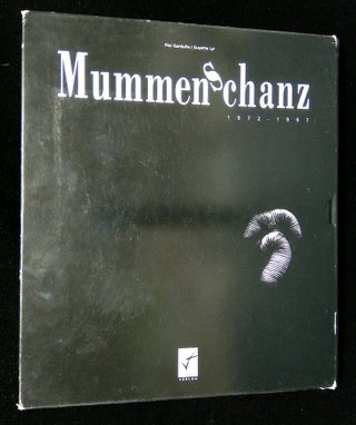 Item #B65910 Mummenschanz 1972-1997. Flor Garduno, Guyette Lyr