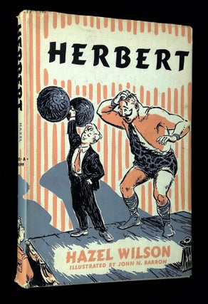 Item #B65980 Herbert. Hazel Wilson, John N. Barron