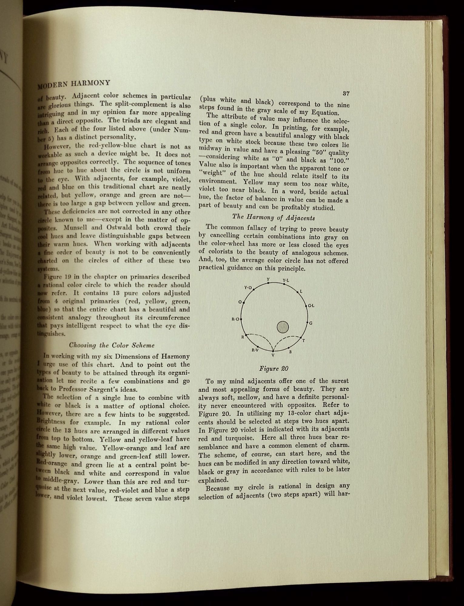 Color Dimensions: Creating New Principles of Color Harmony and a ...